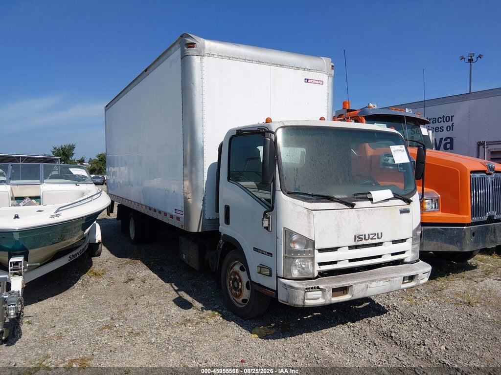 2015 ISUZU DSL REG AT JALE5W163F7301809