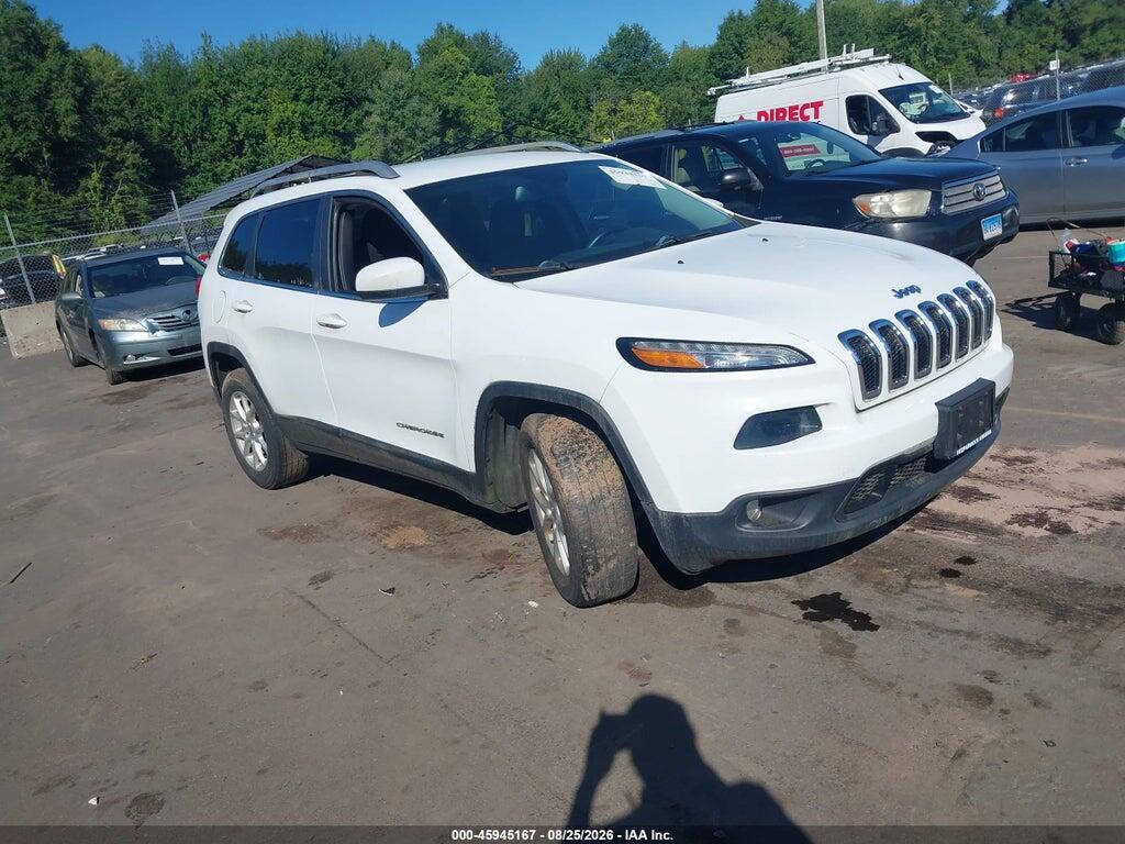 2015 JEEP CHEROKEE 1C4PJMCSXFW792244