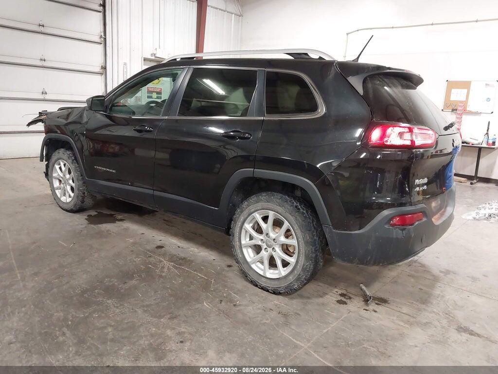 1C4PJMCS5FW614905 2015 JEEP CHEROKEE photo no. 3
