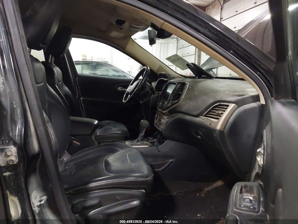 1C4PJMCS5FW614905 2015 JEEP CHEROKEE photo no. 5