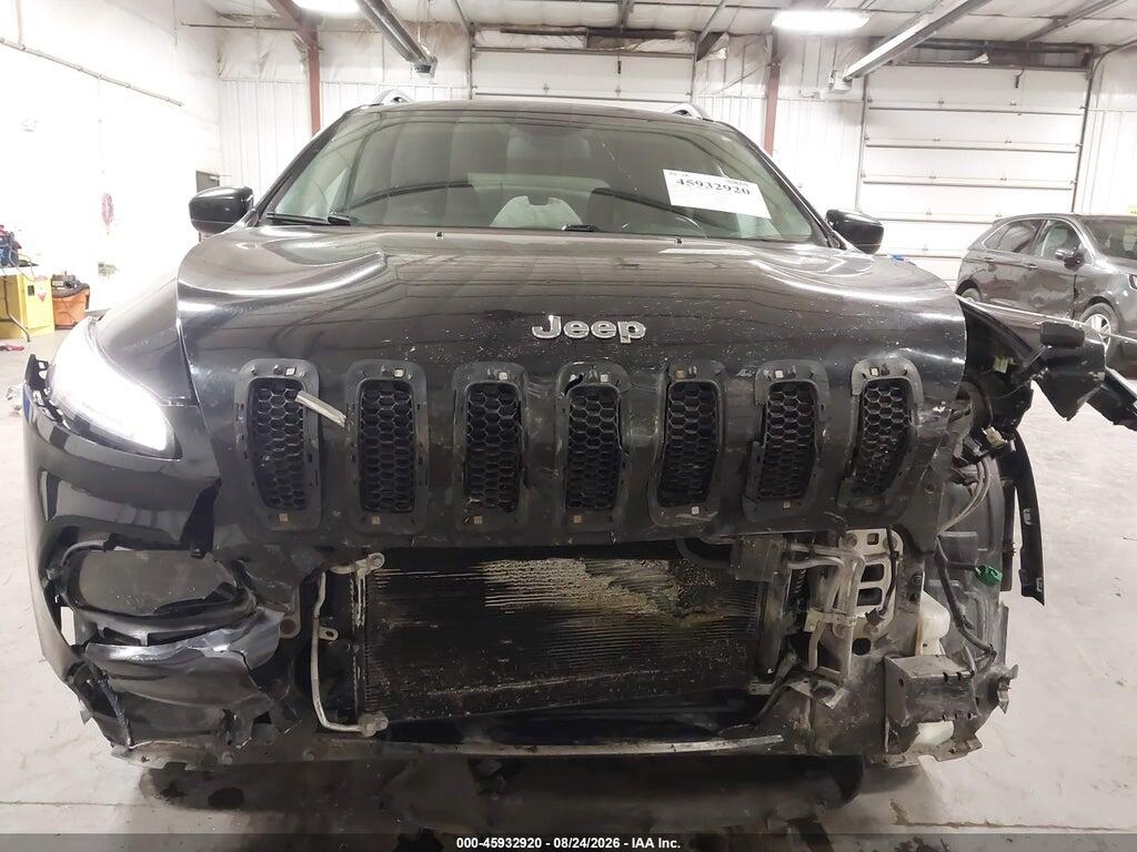 1C4PJMCS5FW614905 2015 JEEP CHEROKEE photo no. 6