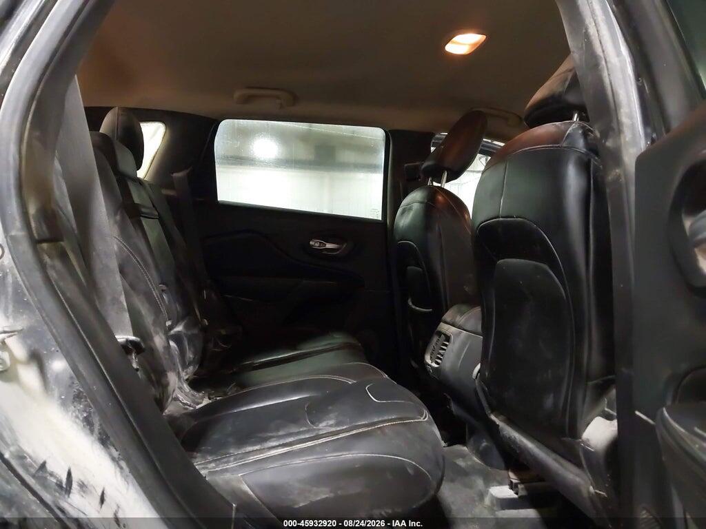 1C4PJMCS5FW614905 2015 JEEP CHEROKEE photo no. 8