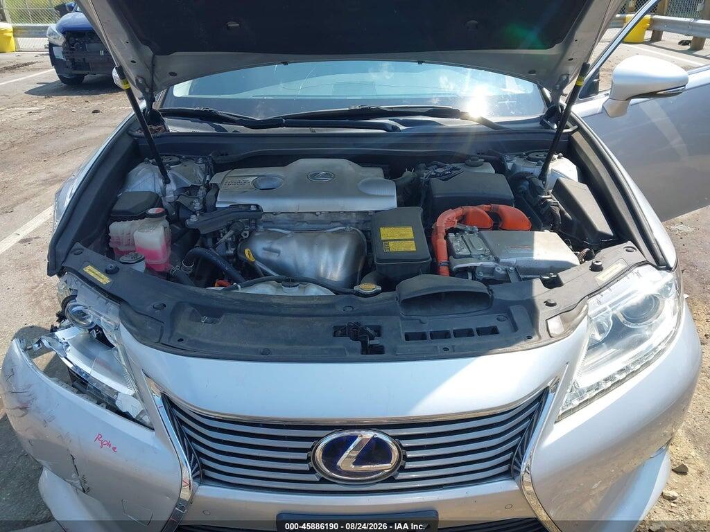 JTHBW1GG7E2069200 2014 LEXUS ES 300H photo no. 10
