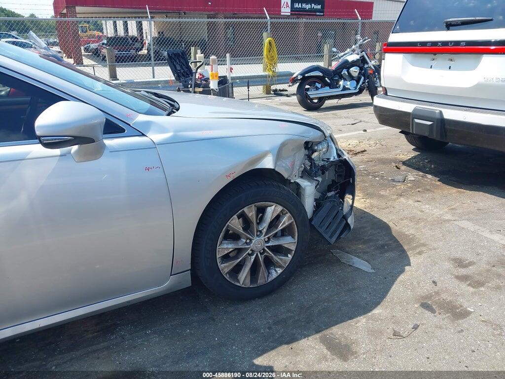 JTHBW1GG7E2069200 2014 LEXUS ES 300H photo no. 6