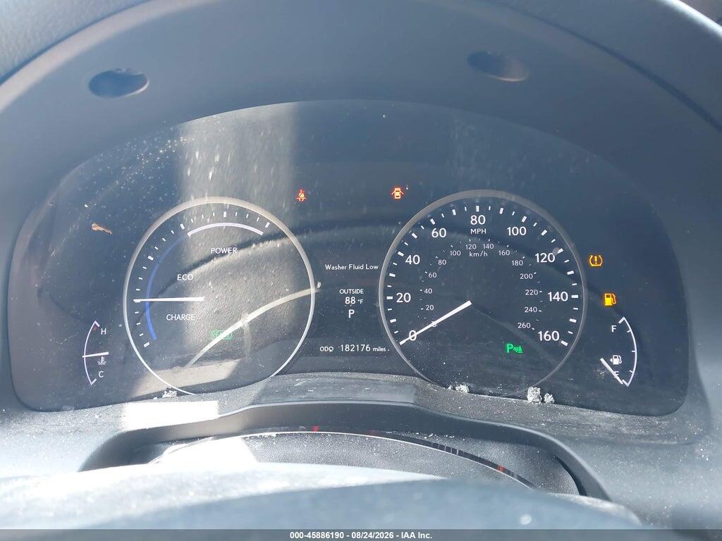 JTHBW1GG7E2069200 2014 LEXUS ES 300H photo no. 7
