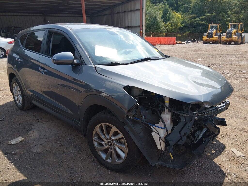 2018 HYUNDAI TUCSON KM8J23A45JU691372