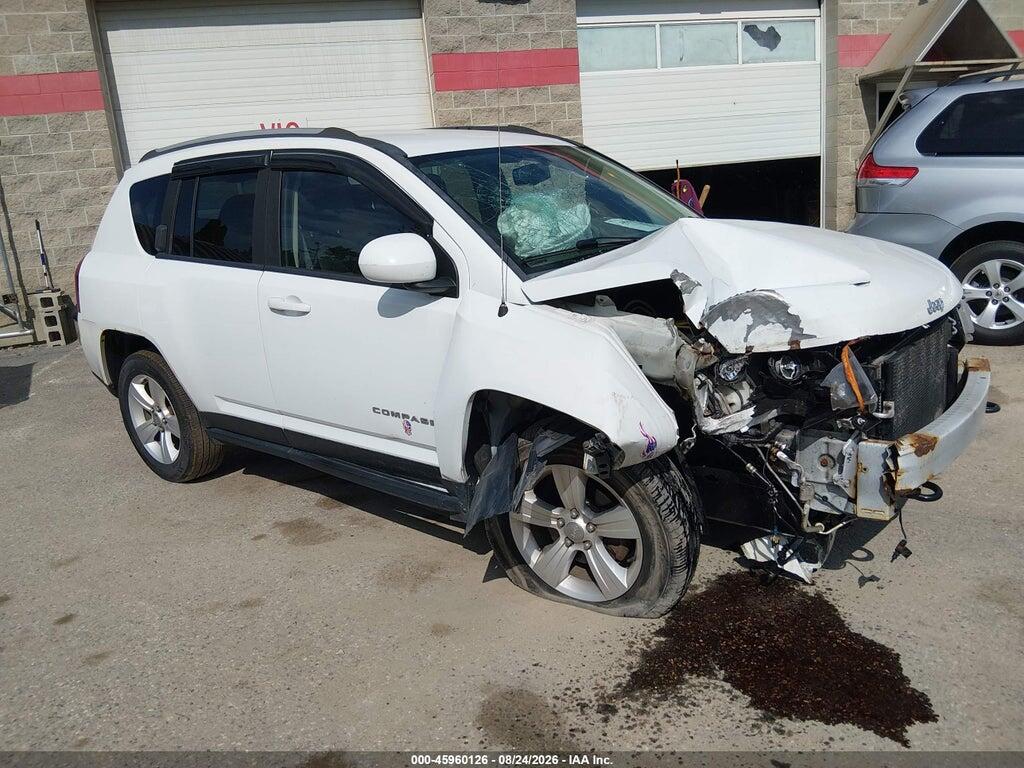 2015 JEEP COMPASS 1C4NJDEB5FD425364