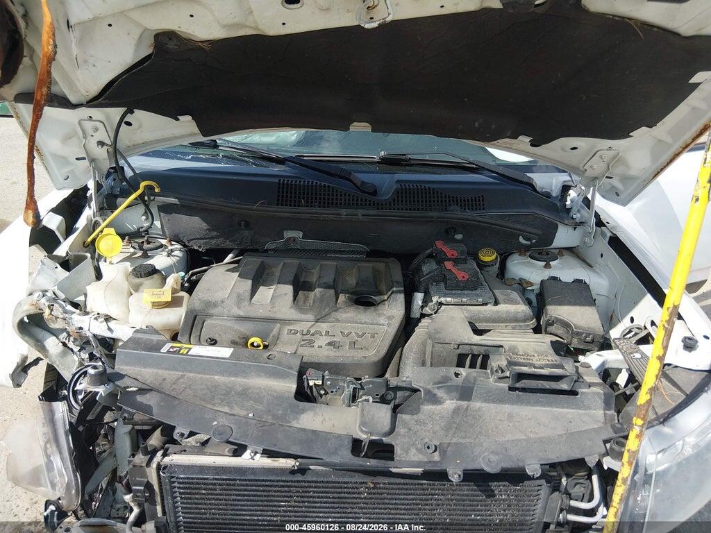 1C4NJDEB5FD425364 2015 JEEP COMPASS photo no. 10
