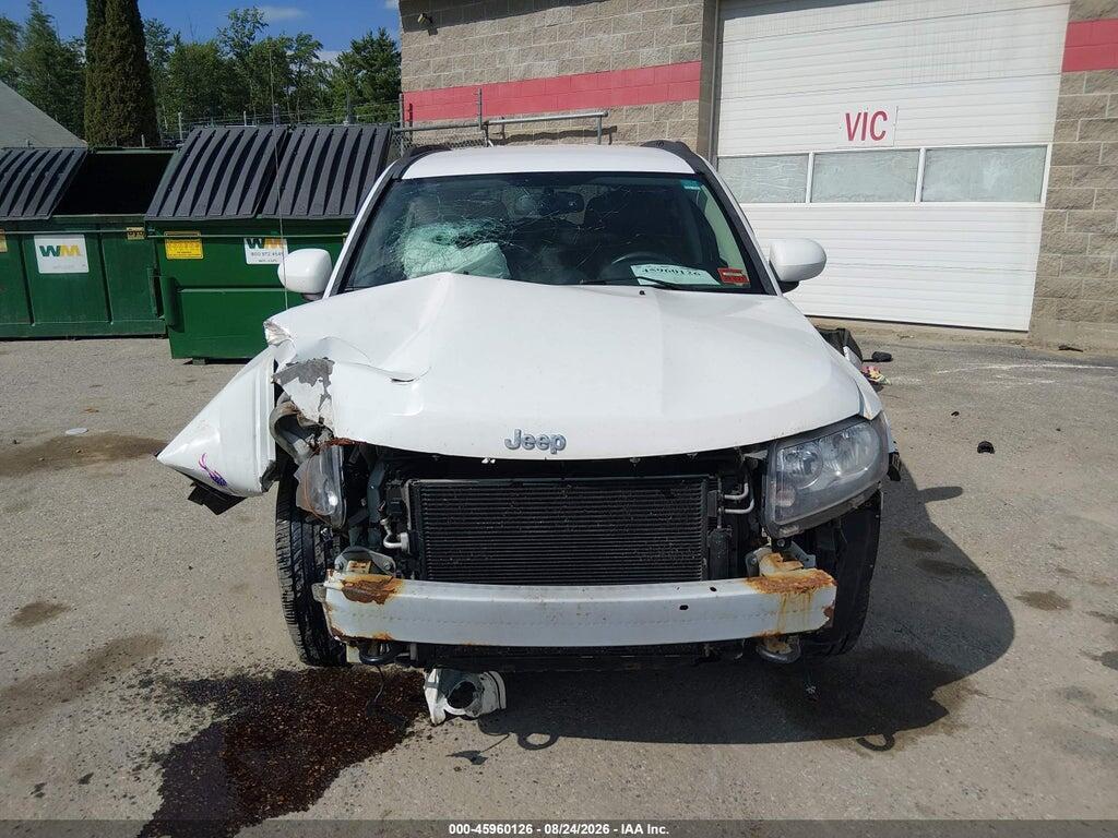 1C4NJDEB5FD425364 2015 JEEP COMPASS photo no. 12