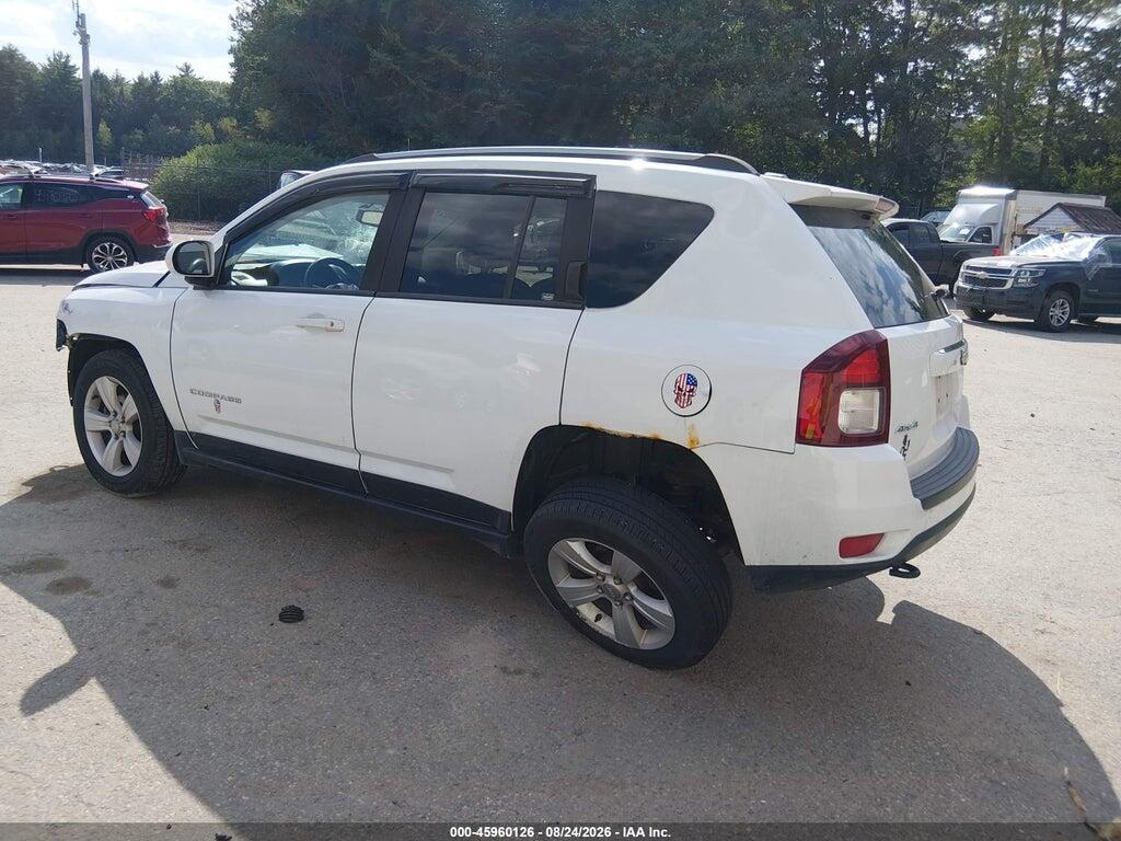 1C4NJDEB5FD425364 2015 JEEP COMPASS photo no. 3