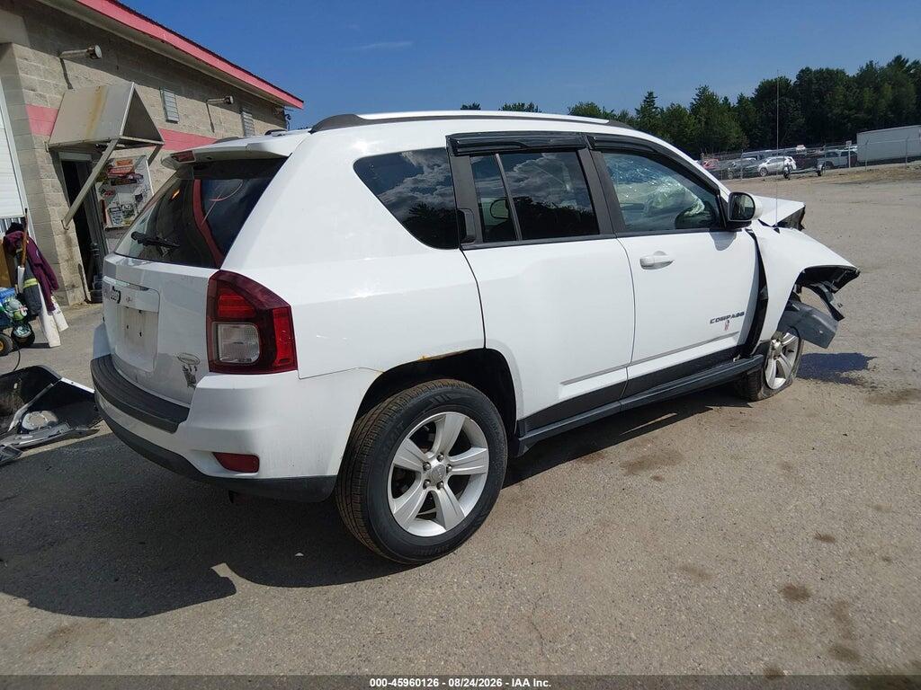 1C4NJDEB5FD425364 2015 JEEP COMPASS photo no. 4