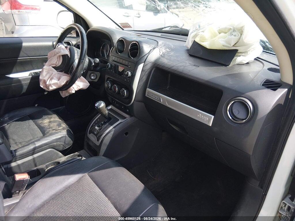 1C4NJDEB5FD425364 2015 JEEP COMPASS photo no. 5