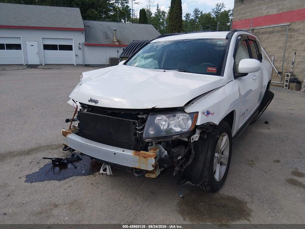 1C4NJDEB5FD425364 2015 JEEP COMPASS photo no. 6