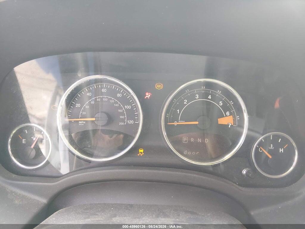 1C4NJDEB5FD425364 2015 JEEP COMPASS photo no. 7