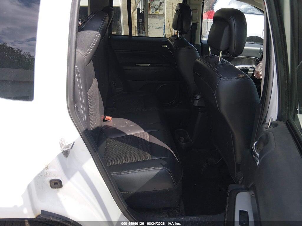1C4NJDEB5FD425364 2015 JEEP COMPASS photo no. 8