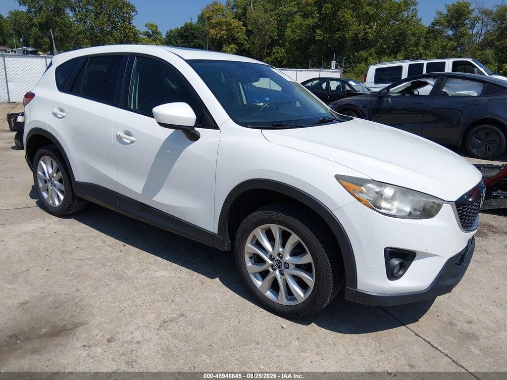 JM3KE2DY1E0330833 2014 MAZDA CX-5 photo no. 1