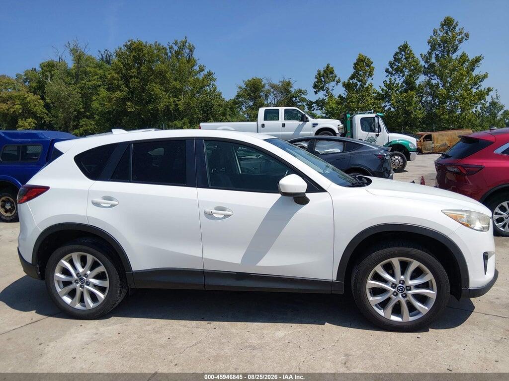 JM3KE2DY1E0330833 2014 MAZDA CX-5 photo no. 12