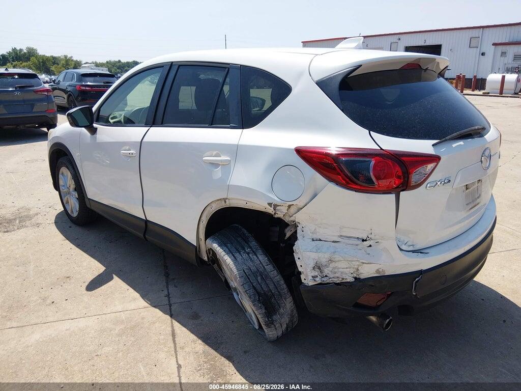 JM3KE2DY1E0330833 2014 MAZDA CX-5 photo no. 3