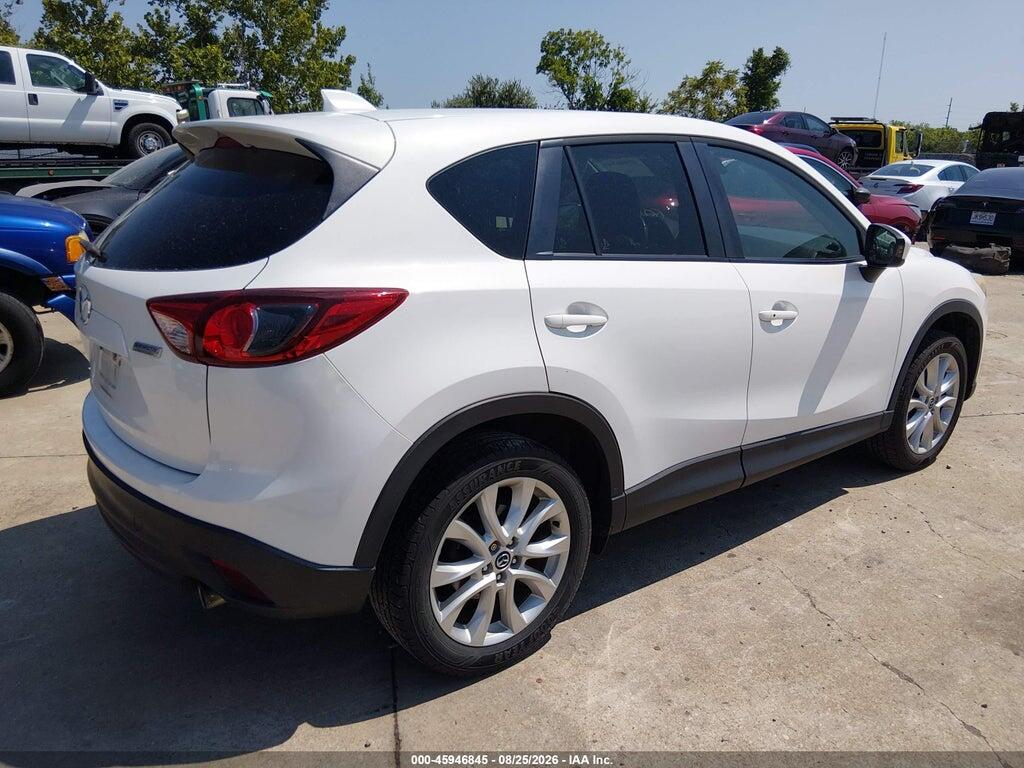 JM3KE2DY1E0330833 2014 MAZDA CX-5 photo no. 4