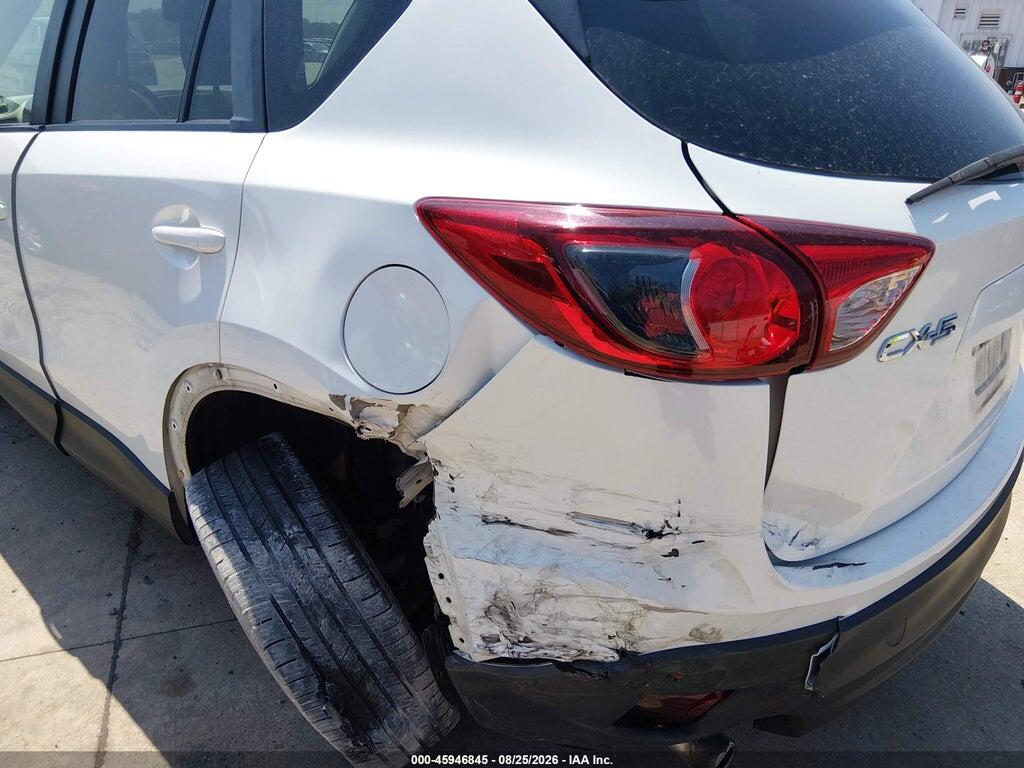 JM3KE2DY1E0330833 2014 MAZDA CX-5 photo no. 6