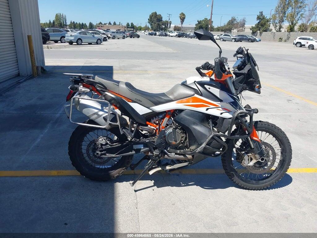 VBKTR3403LM778688 2020 KTM 790 photo no. 11