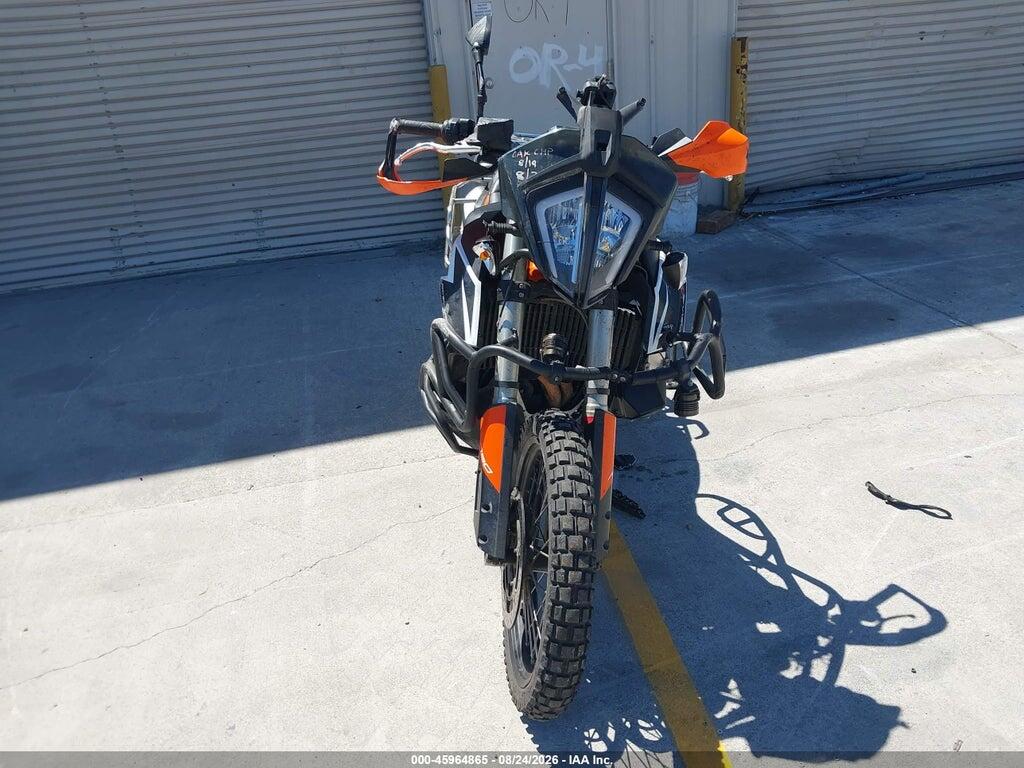 VBKTR3403LM778688 2020 KTM 790 photo no. 5