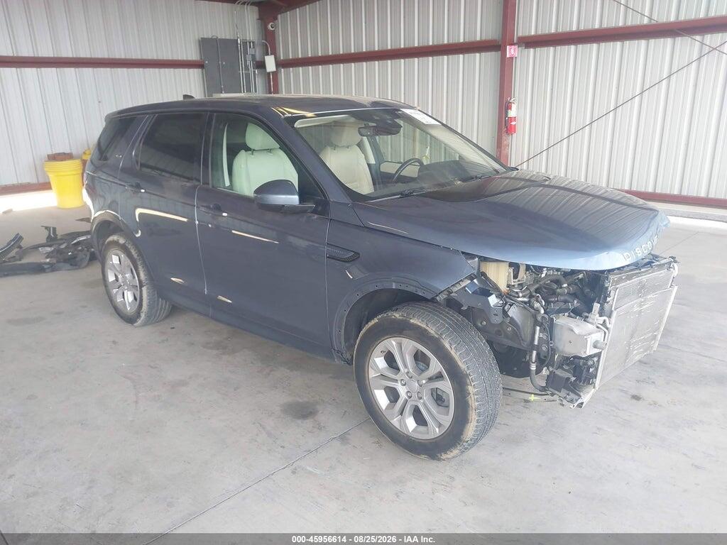 2020 LAND ROVER DISCOVERY SPORT SALCK2FXXLH879237