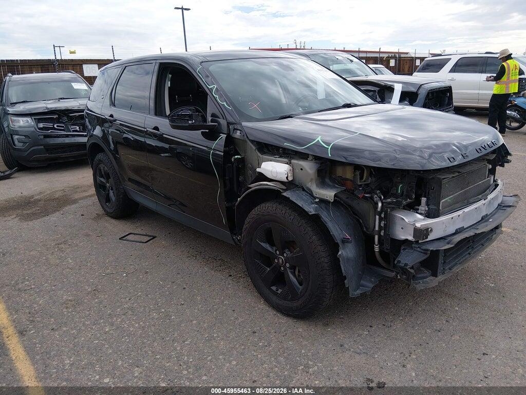 2020 LAND ROVER DISCOVERY SPORT SALCP2FX8LH841202
