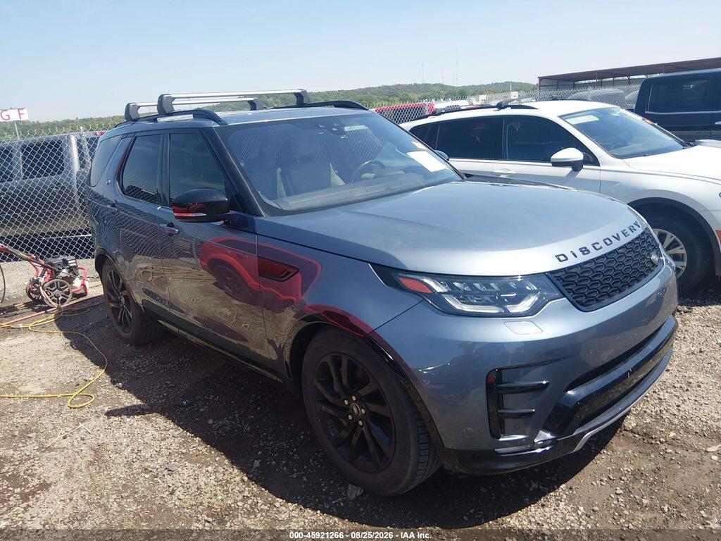 2020 LAND ROVER DISCOVERY SALRU2RV6L2442871