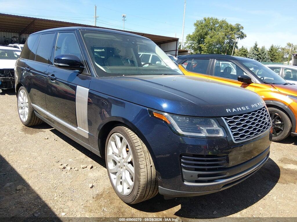 2020 LAND ROVER RANGE ROVER SALGS2RUXLA403002