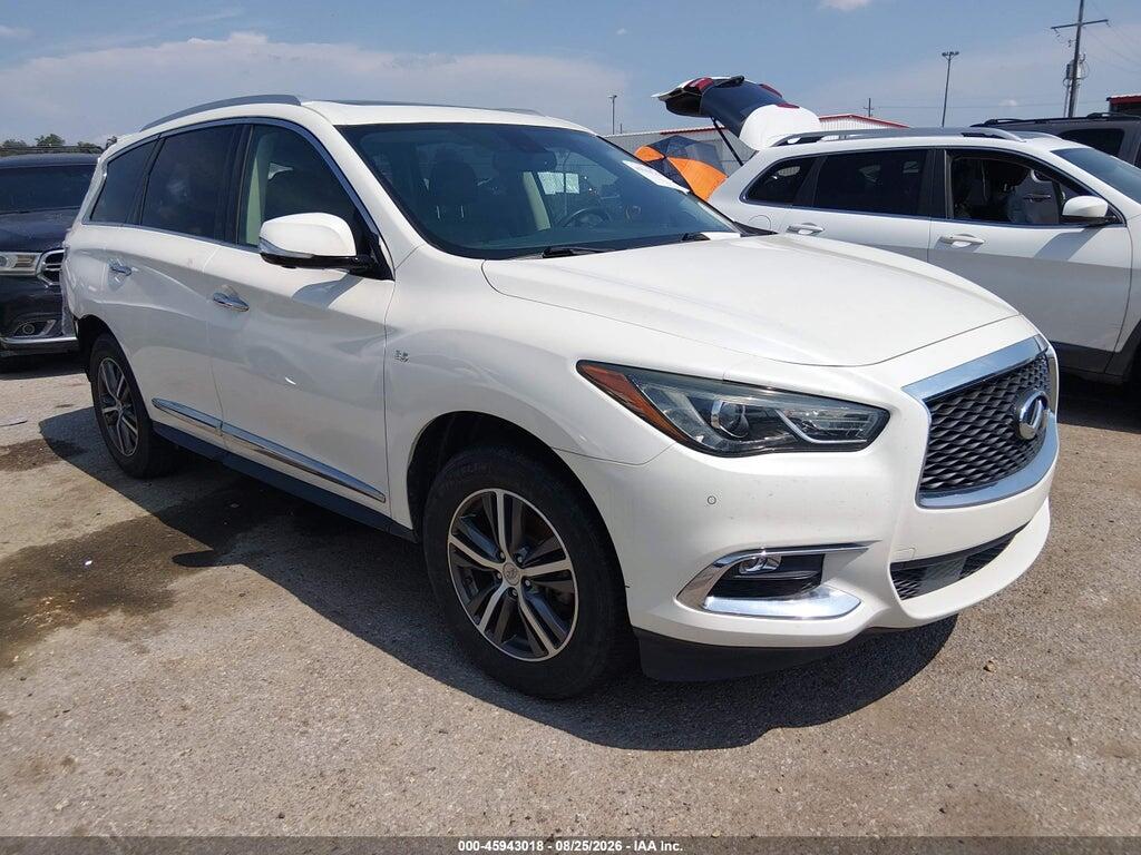 2018 INFINITI QX60 5N1DL0MN4JC508806