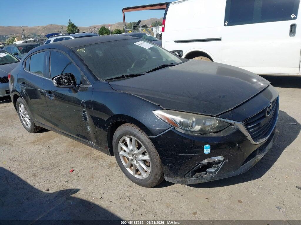 2014 MAZDA MAZDA3 JM1BM1V77E1111851