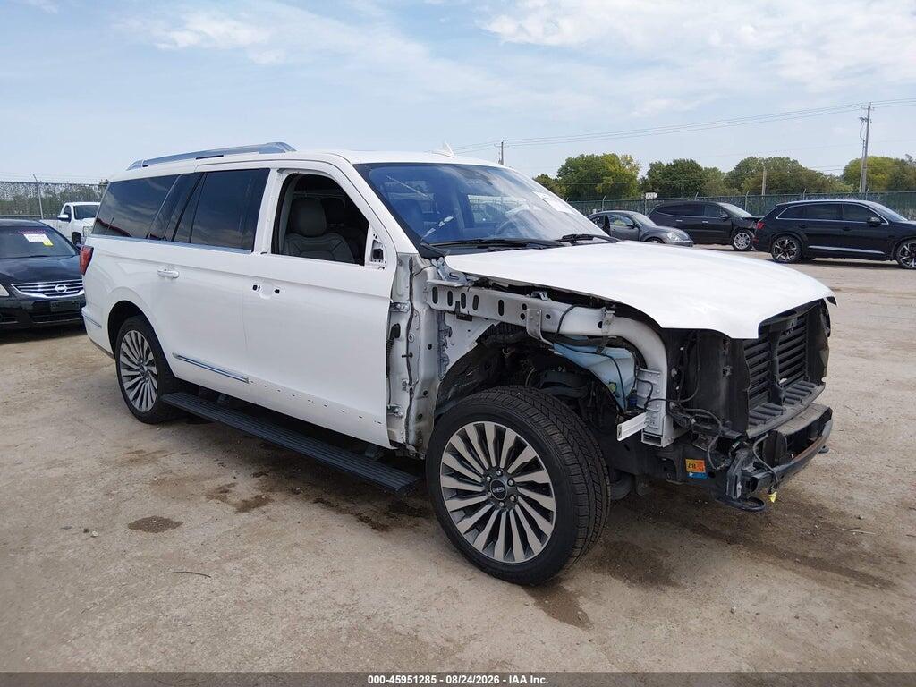 2020 LINCOLN NAVIGATOR 5LMJJ3LT9LEL14240