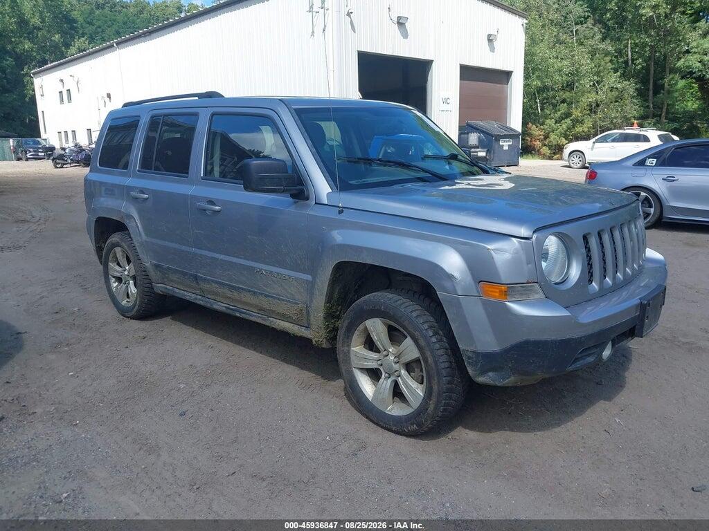 2015 JEEP PATRIOT 1C4NJRFB7FD382500