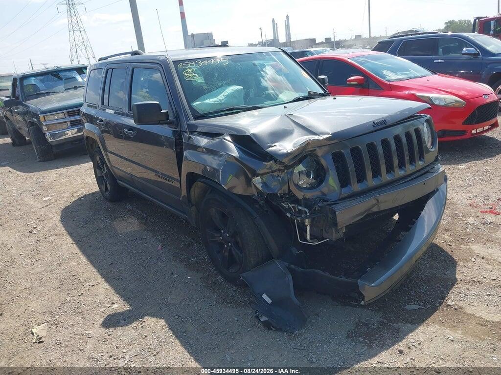 2015 JEEP PATRIOT 1C4NJRBB8FD317449