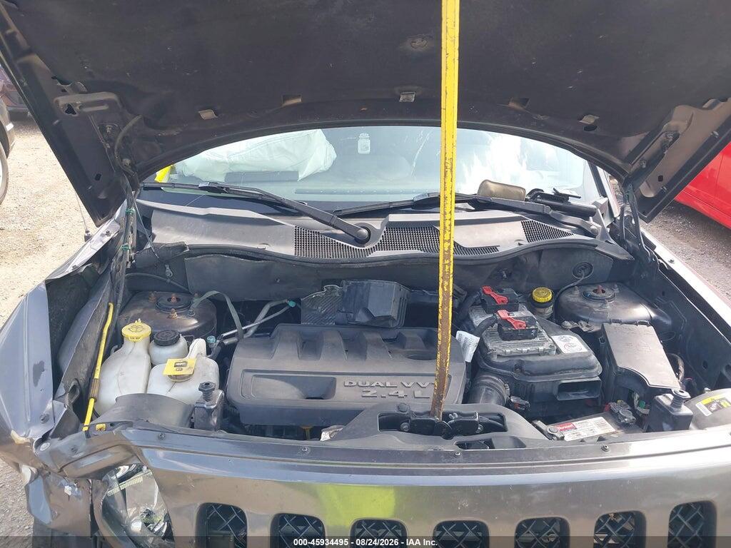 1C4NJRBB8FD317449 2015 JEEP PATRIOT photo no. 10