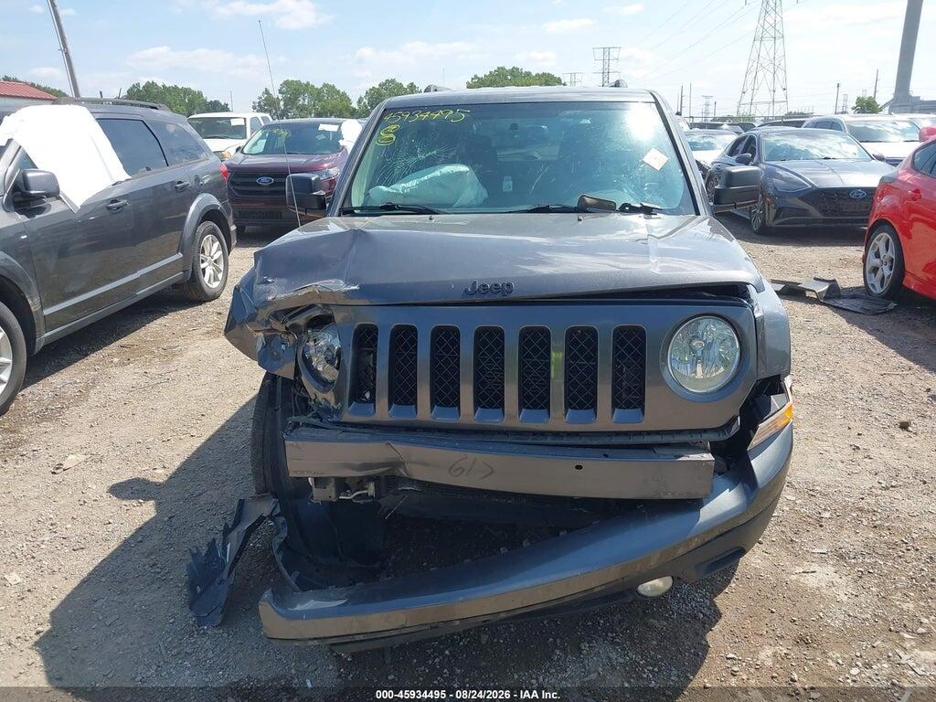 1C4NJRBB8FD317449 2015 JEEP PATRIOT photo no. 11