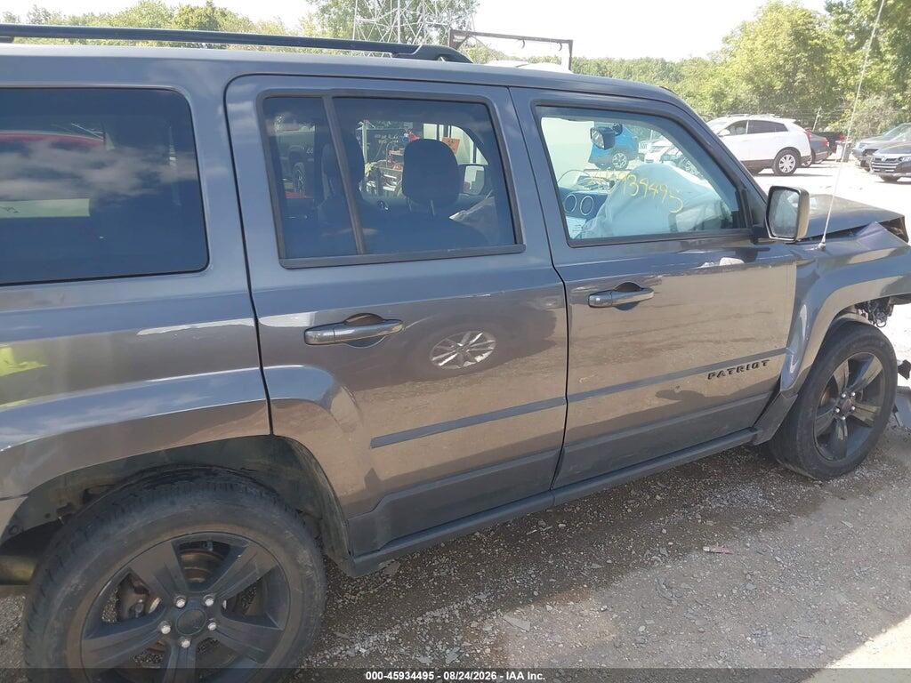 1C4NJRBB8FD317449 2015 JEEP PATRIOT photo no. 12