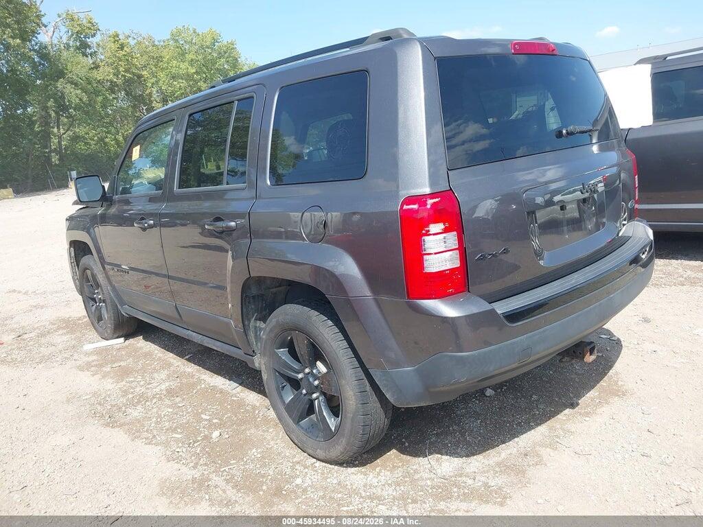 1C4NJRBB8FD317449 2015 JEEP PATRIOT photo no. 3
