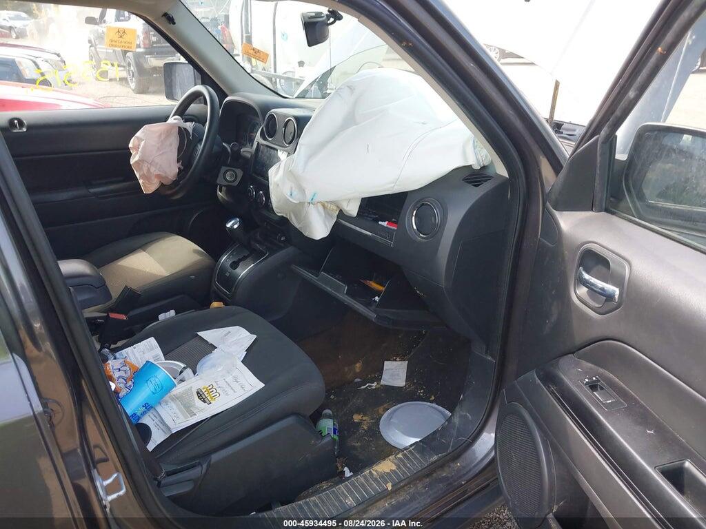 1C4NJRBB8FD317449 2015 JEEP PATRIOT photo no. 5
