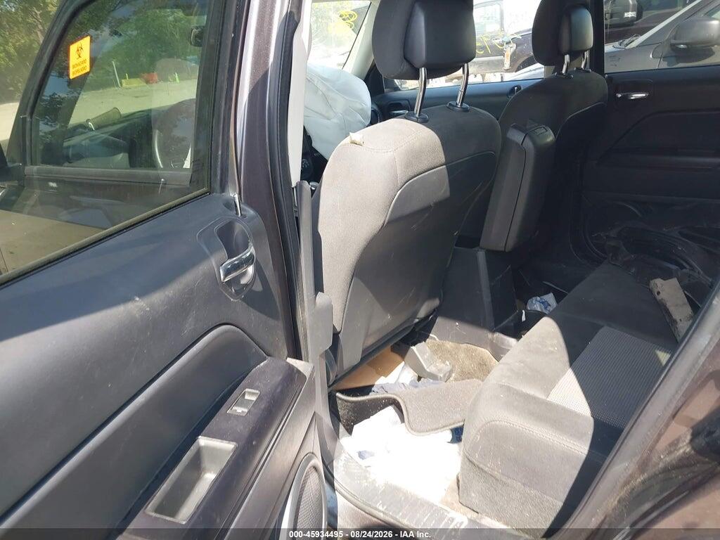 1C4NJRBB8FD317449 2015 JEEP PATRIOT photo no. 8