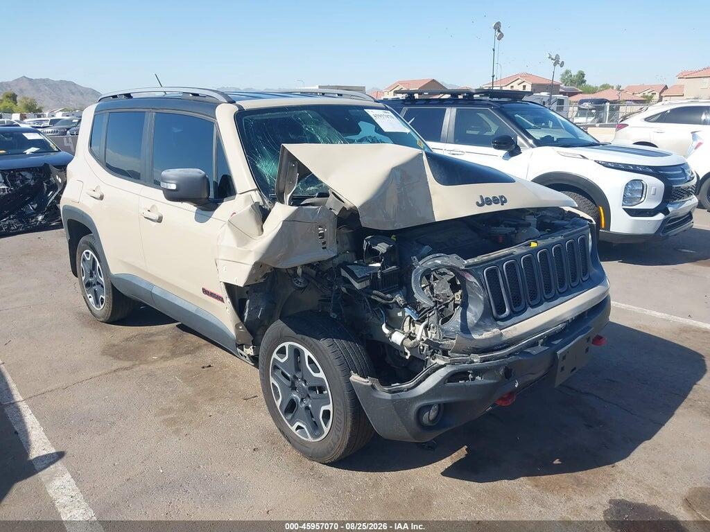ZACCJBCT2FPC14664 2015 JEEP RENEGADE photo no. 1