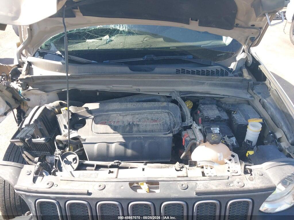 ZACCJBCT2FPC14664 2015 JEEP RENEGADE photo no. 10