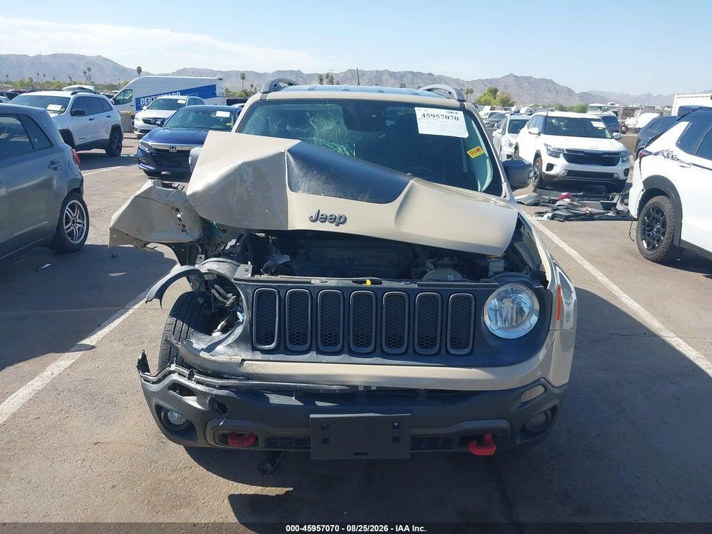 ZACCJBCT2FPC14664 2015 JEEP RENEGADE photo no. 11