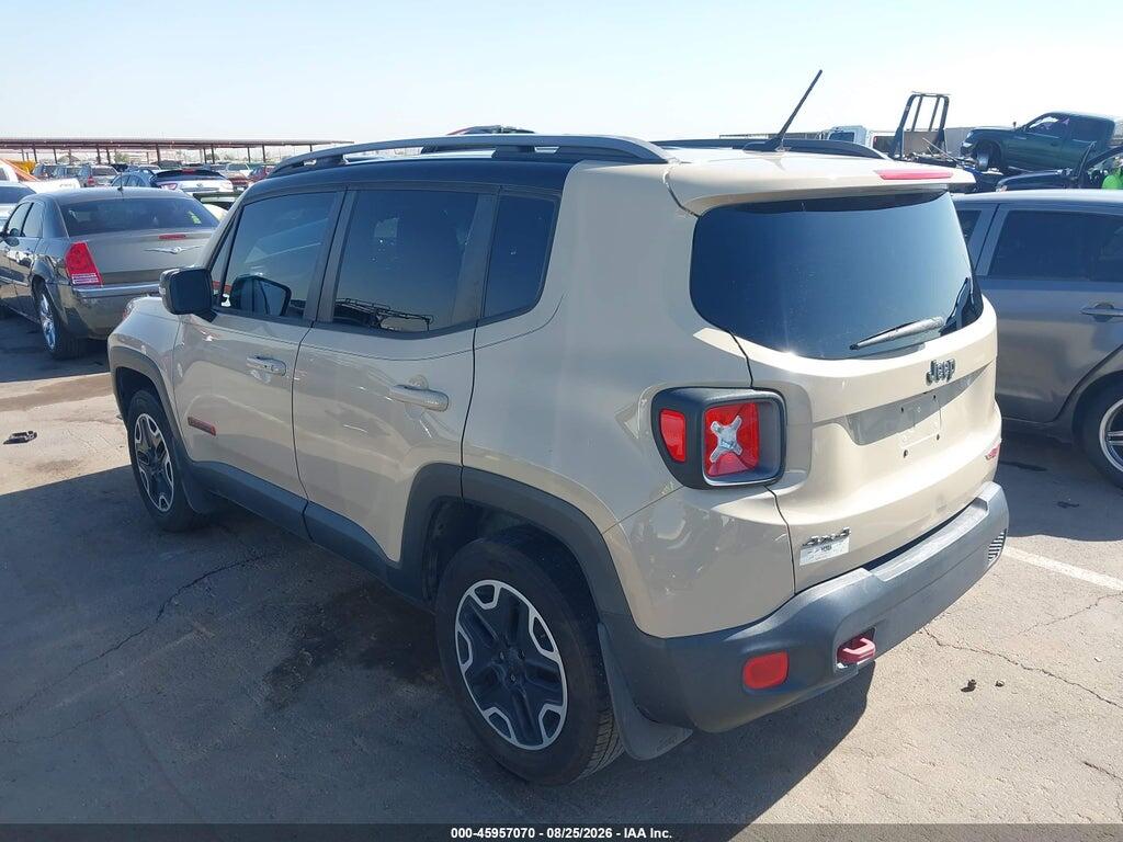 ZACCJBCT2FPC14664 2015 JEEP RENEGADE photo no. 3