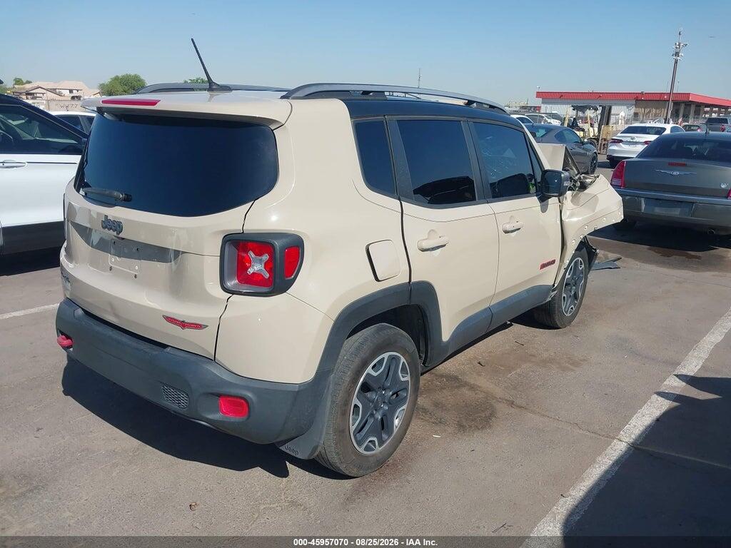 ZACCJBCT2FPC14664 2015 JEEP RENEGADE photo no. 4