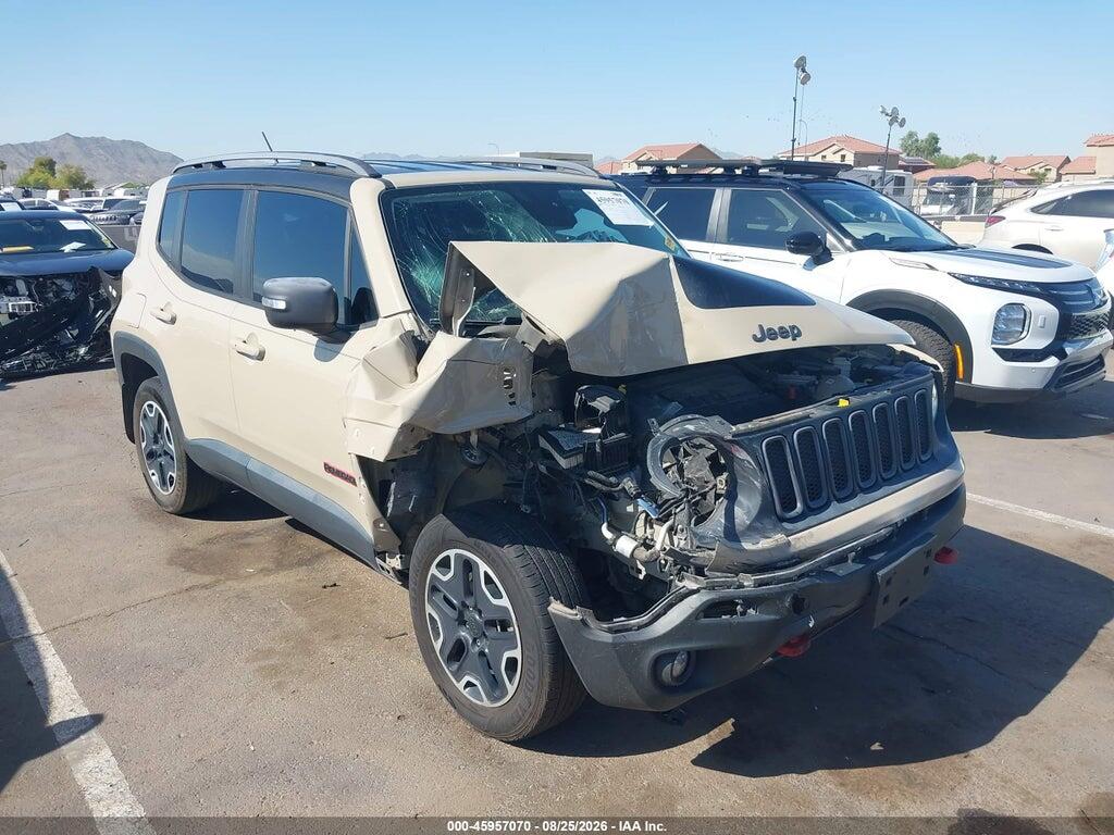 ZACCJBCT2FPC14664 2015 JEEP RENEGADE photo no. 6