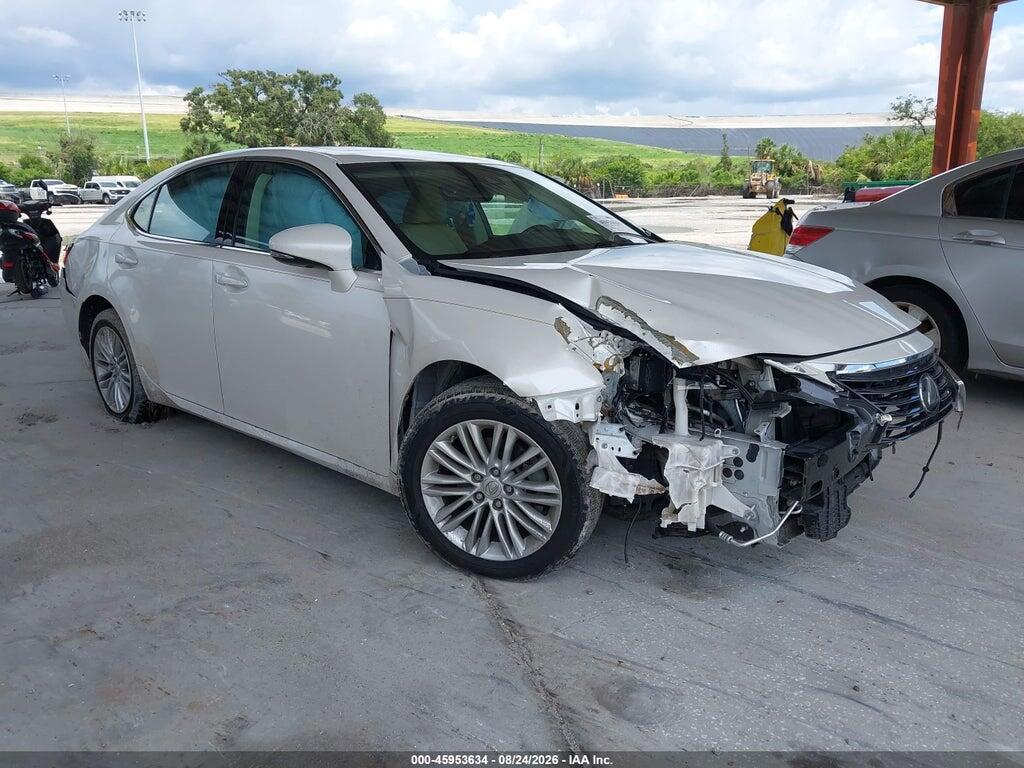 2017 LEXUS ES 350 58ABK1GG8HU068793