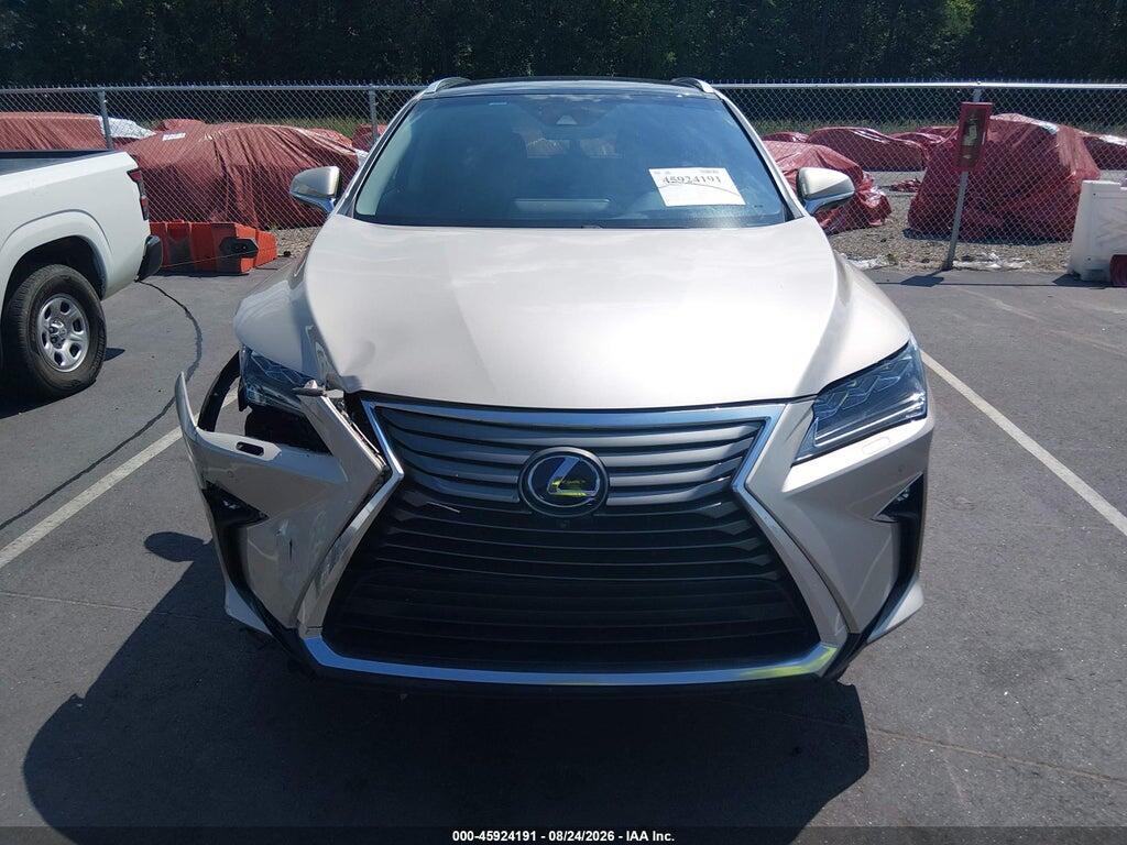 2T2BGMCA6HC014501 2017 LEXUS RX 450H photo no. 12