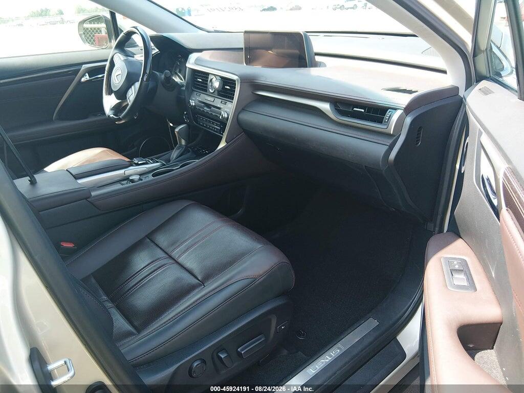 2T2BGMCA6HC014501 2017 LEXUS RX 450H photo no. 5